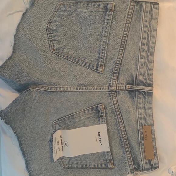 GRLFRND Helena Shorts - Picture 3 of 3